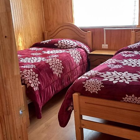 Hostal Marianela Bahía Murta エクステリア 写真