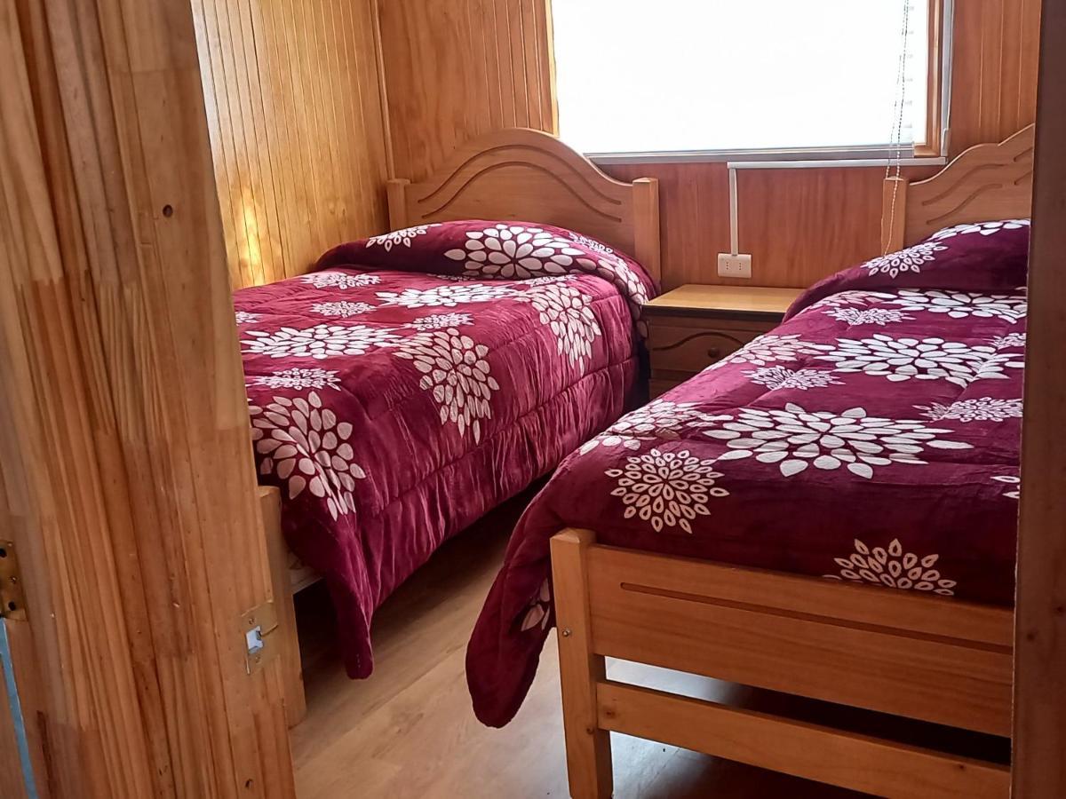 Hostal Marianela Bahía Murta エクステリア 写真
