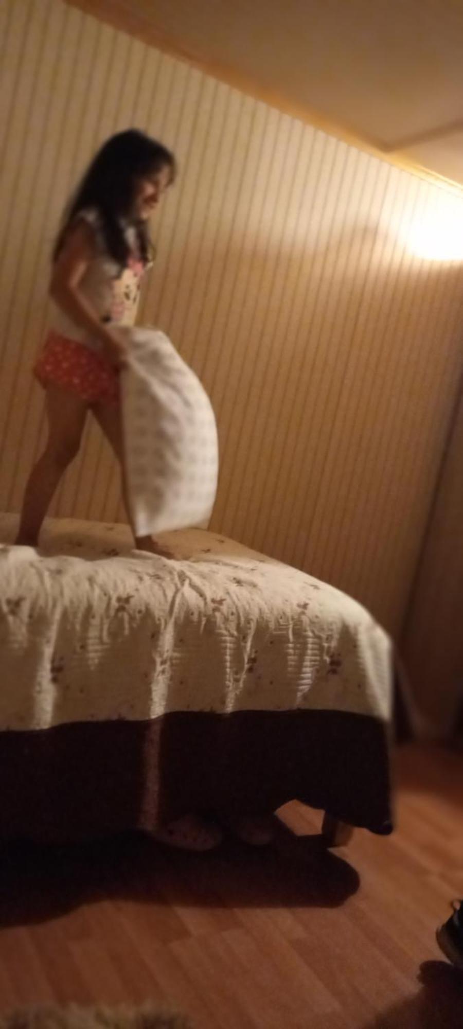 Hostal Marianela Bahía Murta エクステリア 写真