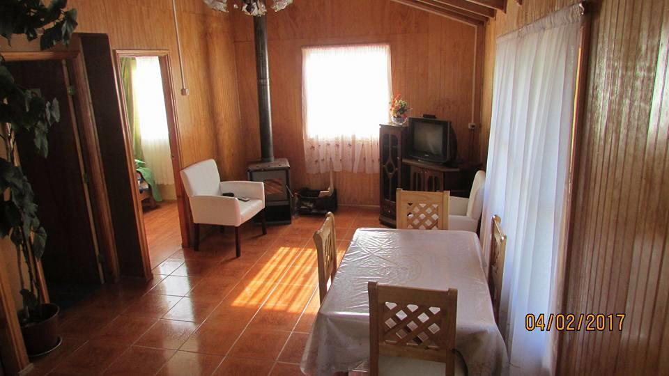 Hostal Marianela Bahía Murta エクステリア 写真