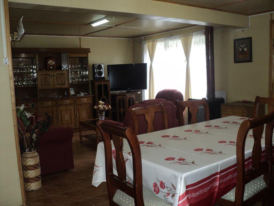 Hostal Marianela Bahía Murta エクステリア 写真
