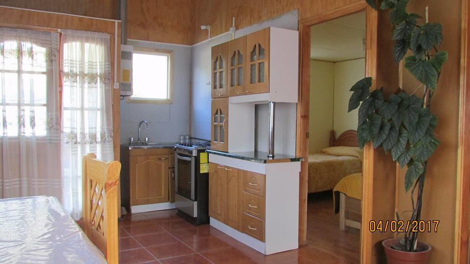 Hostal Marianela Bahía Murta エクステリア 写真