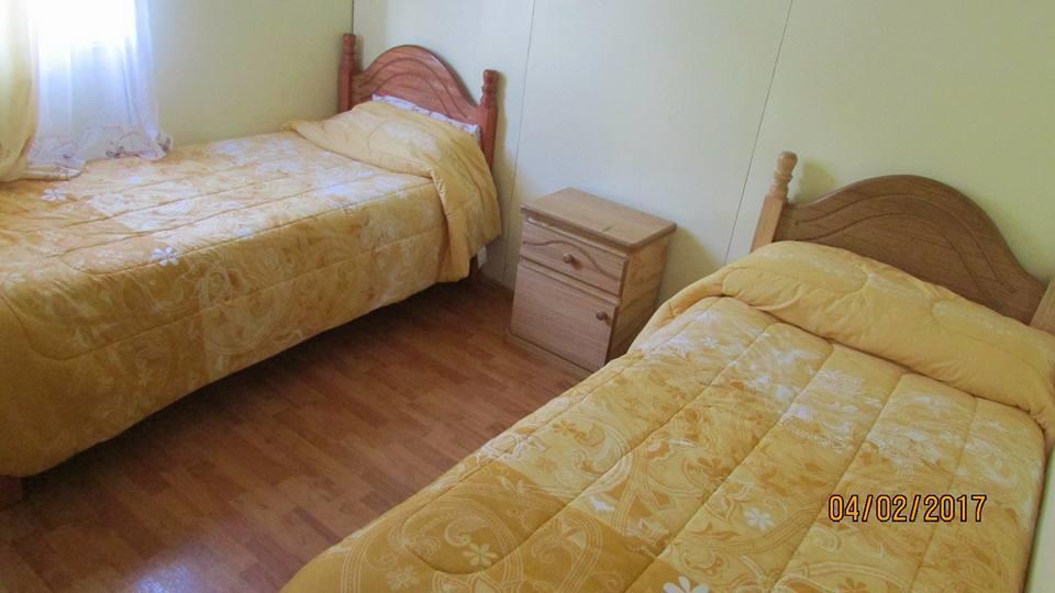 Hostal Marianela Bahía Murta エクステリア 写真