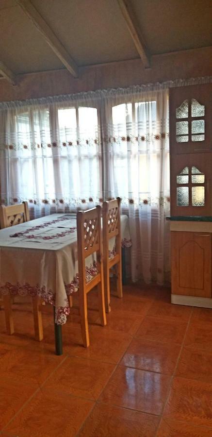 Hostal Marianela Bahía Murta エクステリア 写真