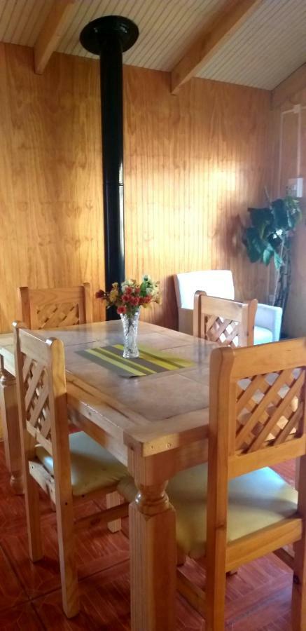 Hostal Marianela Bahía Murta エクステリア 写真