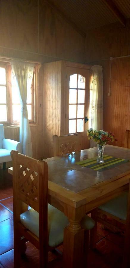 Hostal Marianela Bahía Murta エクステリア 写真
