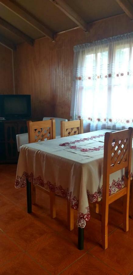 Hostal Marianela Bahía Murta エクステリア 写真
