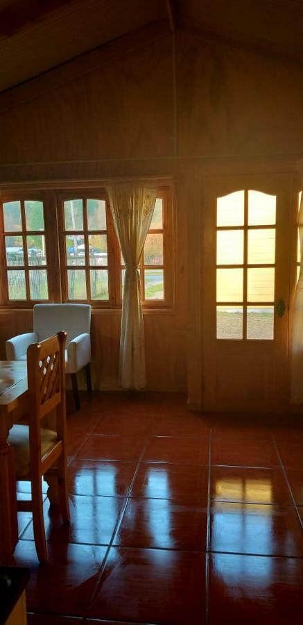Hostal Marianela Bahía Murta エクステリア 写真