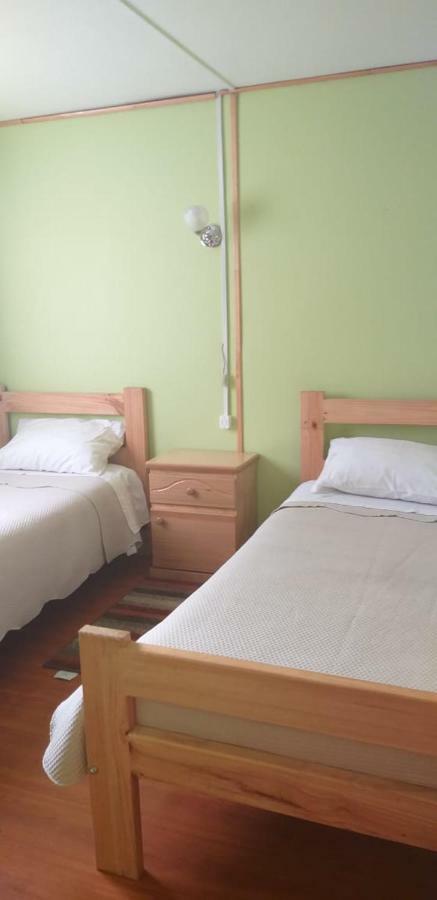Hostal Marianela Bahía Murta エクステリア 写真