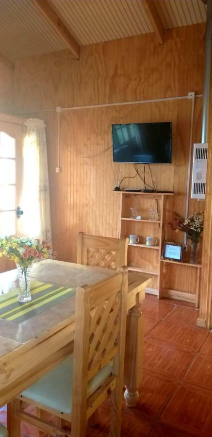 Hostal Marianela Bahía Murta エクステリア 写真
