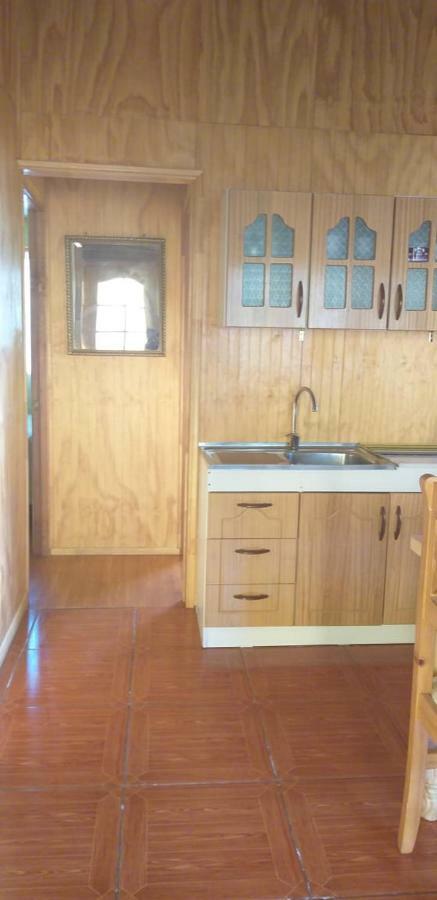 Hostal Marianela Bahía Murta エクステリア 写真