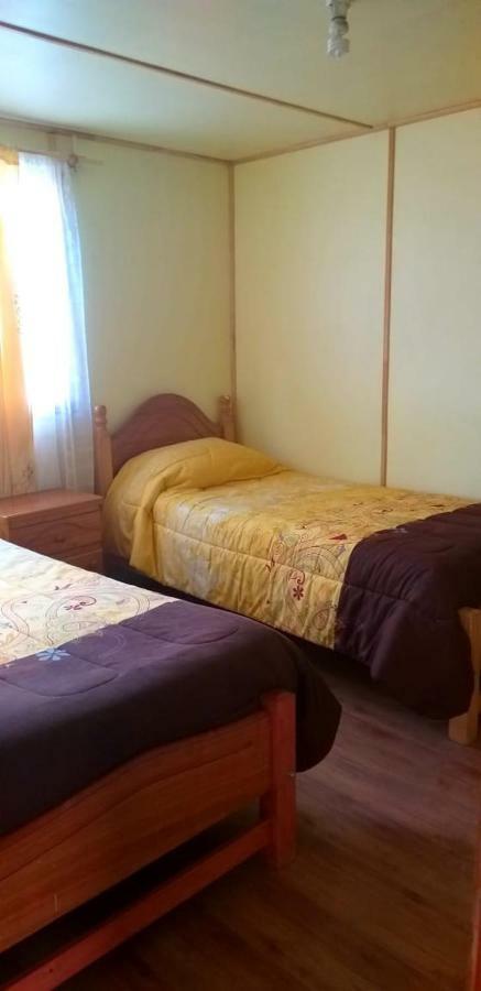 Hostal Marianela Bahía Murta エクステリア 写真