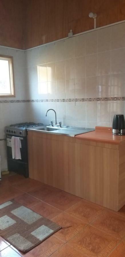Hostal Marianela Bahía Murta エクステリア 写真
